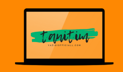 Parakazanmasaati.com’da Tanıtım Yazısı Yayınlarım